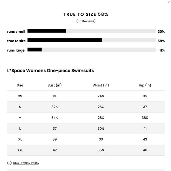 L Space Eco Chic Repreve® Nina Bikini Top in Cream DD Cup - Picture 7 of 7